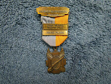 83D Infantry Division 30 Yards Rapid Fire 1959 Army Rifle Medal Award 160-31DD picture