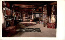 1905, Detroit Photographic Company, up-stairs room, Hopi House, Grand Postcard picture