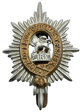 WW1 British Worcestershire Regiment Cap Badge picture