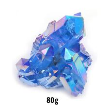 Natural Colorful Quartz Cluster Crystal Gem Stone Healing Mineral Specimen Reiki picture