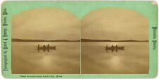 MINNESOTA SV - Mississippi River at Lake City - Hoard & Tenney 1870s picture