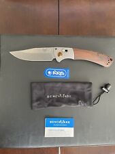 Benchmade 15080-2 4inch  Crooked River Folding Knife picture
