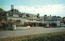 Postcard CT New London Lighthouse Inn Mansion Unposted Chrome Vintage PC G2951 picture