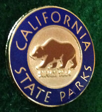 California State Parks - official Logo PIN - new larger 1