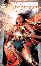 WONDER WOMAN #750 UNKNOWN COMICS JAY ANACLETO EXCLUSIVE VAR (01/22/2020) picture