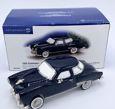 Dept 56 Classic Cars 1950 Studebaker 55293 picture