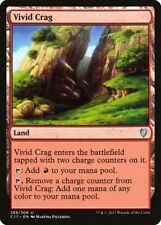 Vivid Crag ~ Commander 2017 [ Excellent ] [ Magic MTG ] picture