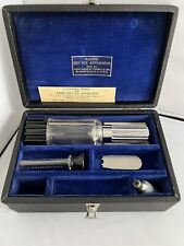 Vintage Medical Device Kidde Dry Ice Apparatus 1940s Props picture