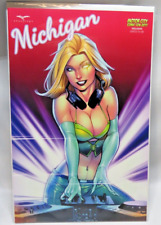 Robyn Hood I Love NY #12 Motor City Comic Con Cover Limited to 250 Comic Book picture