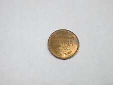 Vintage 1967 Elyria, Ohio 150th Anniversary Coin / Token - 1 1/4