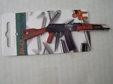 AK-47 Kwikset KW1/KW10 house key blank. picture