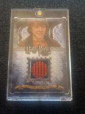 Harry Potter and the Half Blood Price Ron Rupert Grint Costume Card 182/360 picture