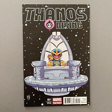 THANOS RISING 1 SKOTTIE YOUNG VARIANT (2013, MARVEL COMICS) picture