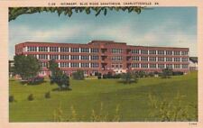  Postcard Infirmary Blue Ridge Sanatorium Charlottesville VA picture