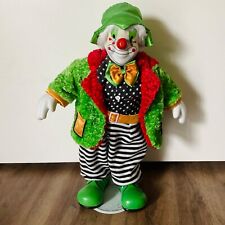 Vintage Clown Doll Dan Dee 22