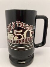 Vintage Old Tucson Famous Movie Location 1939-1989 50th Anniversary Ceramic Mug picture