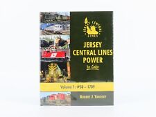 Morning Sun: Jersey Central Lines Power Vol. 2 by Robert J. Yanosey ©2015 HC Bk picture