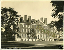 Antique Photo-Radcliffe College-Cambridge Massachusetts-Byerly Hall-1940s-8x10 picture