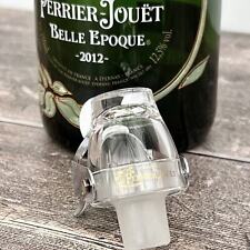 PERRIER JOUET BELLE EPOQUE CHAMPAGNE STOPPER FIZZ SAVER ITALESSE MADE IN ITALY picture