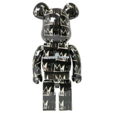 BE@RBRICK JEAN-MICHEL BASQUIAT #8 1000% BEARBRICK MEDICOM TOY FAST SHIPPING picture
