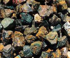 Sea Jasper from Madagascar - Rough Rocks for Tumbling -Bulk Wholesale 1LB option picture