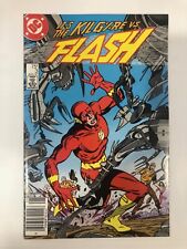 FLASH #3 / 1987 / NEWSSTAND Edition picture