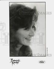 1994 Press Photo Bonnie Raitt, blues rock singer, songwriter and musician. picture