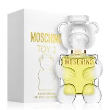 New Toy 2 By .Mos.chi.no. Eau De Parfum For Women 3.4 Oz 100ml picture
