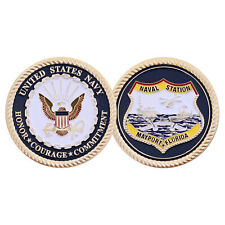 MAYPORT  NAVAL STATION FLORIDA COIN picture