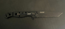 CRKT M16-10KS Tanto Triple Point Serrations picture