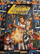 Legion of Super-Heroes Five Years Later Omnibus Vol 2 DC Comics Hardcover picture