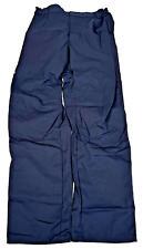 New Propper US Navy Fire Resistant Flight Deck Trouser Pants Blue Large X-Long picture