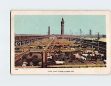 Postcard Union Stock Yards Chicago Illinois USA picture