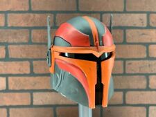 Mandalorian Helmet. Mando helmet for Mandalorian armor. The 'Variant Scout' - Cu picture