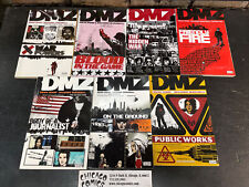DMZ TPB 1-7 - & Book Lot picture