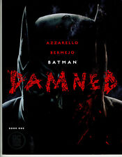 Batman Damned #1[2018] NM  Recalled First Print Uncensored Lee Bermejo DC Comics picture