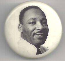 Martin Luther King Jr. Beautiful Portrait Pin picture