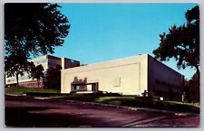Walker Art Center North American Lige Casualty Building Minneapolis MN Postcard picture