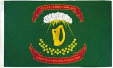 Irish Brigade Flag 3x5 ft 69th Regiment Infantry Civil War New York 100D picture