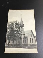 1910 Mayville, ND Postcard - M.E. Church 1259 picture