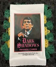 1993 Imagine Dark Shadows Trading Cards, 5 Per SEALED Pack picture