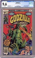 Godzilla #1 CGC 9.6 1977 4013483020 picture