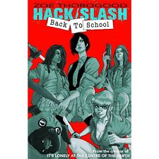 Hack/Slash: Back to School (2023) 1 3 4 Variants | Image Comics | COVER SELECT picture