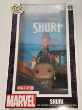 Funko POP Marvel Comic Cover Shuri Black Panther Figure # 11 Exclusive *NEW* picture