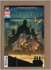 Detectvie Comics #980 DC 2018 Batman Eternal NM- 9.2 picture