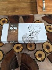 American Mint Big Game Hunting Pocket Knife Whitetail Deer folding blade #527800 picture