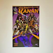 Star Wars Kanan The Last Padawan 6 International Edition VF/NM picture