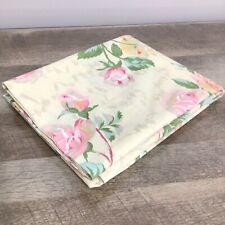 Vintage Wondercale by Springmaid Rose Floral (1) King Pillowcase picture