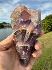 A+ Auralite 23 Crystal Red Cap crystal from Canada 465 grams 6