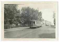 Streetcar Trolley, Milwaukee, Wisconsin picture